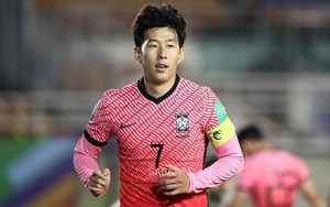 Son Heung-min lại lập siêu phẩm, Hàn Quốc hòa nghẹt thở Paraguay