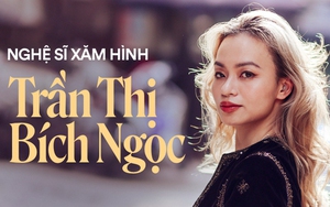 Gặp "phù thủy che sẹo" Việt Nam được vinh danh: Thủ khoa đại học, nhận bằng thạc sĩ và hành trình 10 năm "phá kén" cho những tổn thương
