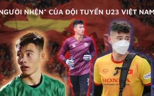 Quan Văn Chuẩn - “người nhện” với những pha cứu thua "chuẩn chỉ" của U23 Việt Nam