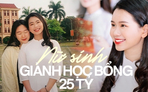 Gặp nữ sinh giành học bổng hơn 25 tỷ từ 7 trường ĐH Mỹ nhờ bài luận lịch sử: Muốn thay đổi quan điểm cả thế giới về chiến tranh Việt Nam