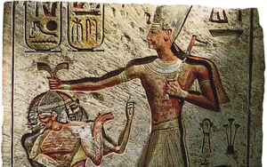 Sa-Nakht: Pharaoh khổng lồ đã từng trị vì Ai Cập cổ đại 5000 năm trước