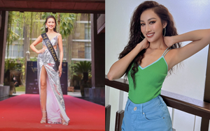 Dừng chân ở top 25 Miss Global 2022, Đoàn Hồng Trang: Tôi chiến thắng chính mình