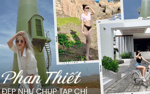 Đi Bình Thuận không chỉ nghỉ dưỡng, nhớ lên đồ để đi hết những địa điểm mới đẹp như chụp tạp chí