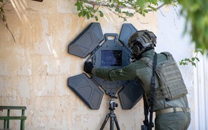 Công ty Israel phát triển radar nhìn xuyên tường