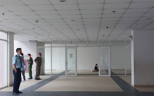 Hai cha con tử vong trong căn hộ chung cư ở TP Thủ Đức