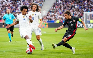 Siêu sao bất lực, Pháp lại thua thảm ở UEFA Nations League