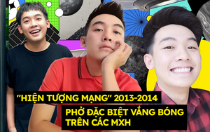 Vụt sáng trở thành "hiện tượng mạng" 2013-2014, "bùng nổ" kiểu chụp ảnh giơ tay chữ V nhưng chọn ở ẩn tuổi 30, Phở Đặc Biệt bây giờ ra sao?