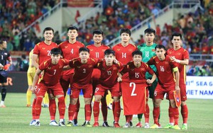 Trụ cột U23 Việt Nam nhận tin vui từ VFF, hứa hẹn tiếp bước Hùng Dũng