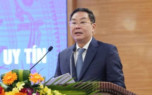 Phó Chủ tịch Hà Nội Lê Hồng Sơn bổ nhiệm cán bộ