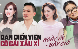 Dàn sao Cô Gái Xấu Xí sau 14 năm: Người lận đận tình duyên, người tuyên bố giải nghệ, xót xa trước sự ra đi của 1 nam diễn viên