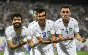 Thi đấu bạc nhược, 'ông lớn' Đông Á dâng vé dự chung kết cho U23 Uzbekistan