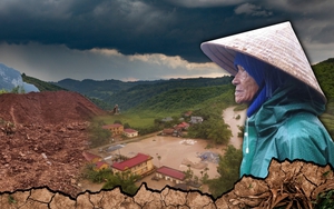 Cuối năm, mưa lũ sẽ diễn ra dồn dập ở miền Trung như năm 2020?