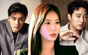 Bạn gái của So Ji Sub trong phim mới: Đánh cắp trái tim bạn diễn, hé lộ sự khốc liệt của làng giải trí xứ Hàn