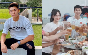 Nhâm Mạnh Dũng lần đầu công khai bạn gái, còn dẫn về ra mắt gia đình khiến fan rần rần chờ đám cưới