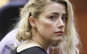 Bị lên án gay gắt Amber Heard mong được nhìn nhận "như một con người"