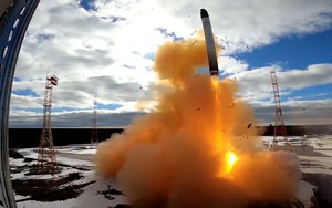 Nga né tránh câu hỏi về nguy cơ chiến tranh hạt nhân ở Ukraine
