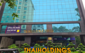 Ông Nguyễn Đức Thụy thoái xong vốn tại Thaiholdings, thu về hơn 3.100 tỷ đồng