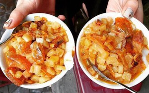 Đến Hải Phòng ghé quán bán món bánh lạ suốt hơn 30 năm, nay là đặc sản phải ăn khi tới đất cảng