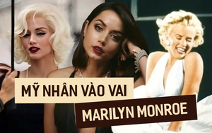 Ana de Armas: Báu vật nhan sắc Cuba gây sốt từ vai Bond Girl đến Marilyn Monroe và tình sử với dàn bạn trai quyền lực