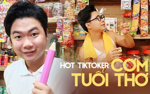 Cơm Tuổi Thơ- chàng trai làm TikTok với những món ăn chơi huyền thoại, nổi tiếng chỉ sau 1 đêm và cái kết bất ngờ