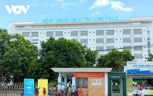 Điều tra 2 cơ sở y tế ở Ninh Thuận liên quan đến Việt Á