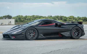 SSC Tuatara đạt vận tốc 478 km/h, phá vỡ kỷ lục của chính mình