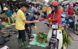 Nhộn nhịp đồ cúng Tết Đoan Ngọ