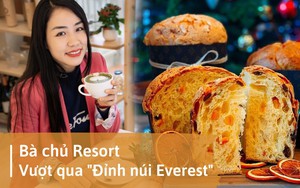 Bà chủ resort Phú Quốc chật vật qua Covid-19, hồi sinh với 'đỉnh Everest của nước Ý'