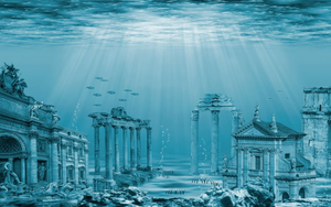 Phát hiện mới về thị trấn Trung Cổ được ví như "Atlantis" chìm dưới biển sau hơn 650 năm