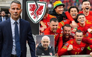 Ryan Giggs từ chức HLV trưởng ĐT xứ Wales