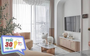 [Tuổi 30, tôi có 1 căn nhà] Thu nhập 60 triệu đồng/tháng, vợ chồng 9X cầm nguyên 8,5 tỷ đồng đi tậu căn hộ ở Phú Mỹ Hưng, chi đến 2,5 tỷ đồng để có thiết kế nội thất ưng ý