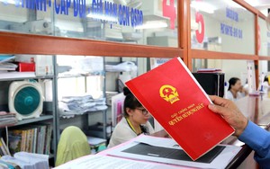"Tôi dự định cầm sổ đỏ đất quê để mua nhà thành phố"
