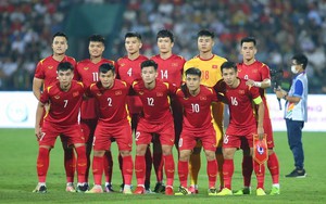 HLV Park thiếu vắng trụ cột U23 Việt Nam tại AFF Cup 2022