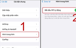 Hướng dẫn chia đôi màn hình iPhone mới nhất