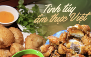 Bánh áp chao Cao Bằng - món ăn dân dã mà ngon khó cưỡng của vùng Đông Bắc