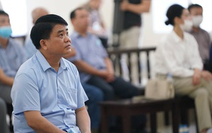Bồi thường 25 tỉ đồng, nguyên chủ tịch Hà Nội Nguyễn Đức Chung được giảm 3 năm tù