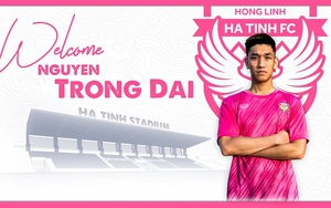 Trọng Đại có đội bóng mới sau khi chia tay Viettel FC