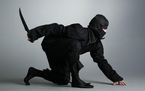 Phát hiện sách cổ ẩn chứa nhiều bí thuật của Ninja Nhật