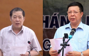 2 cựu Phó Chủ tịch UBND tỉnh Lào Cai vừa bị bắt vì sai phạm gì?