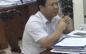 Bắt Trưởng phòng Tài nguyên - Môi trường huyện Long Thành, tỉnh Đồng Nai