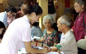 Tuổi thọ trung bình người Việt đang tăng nhanh, bất ngờ là cả Hà Nội và TP.HCM đều không phải “quán quân”: Tỉnh dẫn đầu là cái tên cực kỳ bất ngờ!