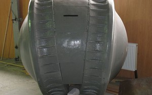 Kugelpanzer: Cỗ xe tăng có hình thù kỳ dị nhất trong lịch sử nhân loại!