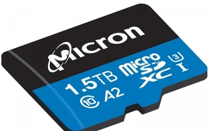 Thẻ nhớ microSD dung lượng "khủng"