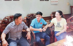 Cầu thủ Phan Tuấn Tài: Từ học sinh giỏi đến tuyển thủ chuyên nghiệp
