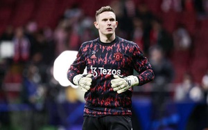 Manchester United cho Nottingham Forest mượn Dean Henderson