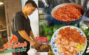 Quán bánh lọc trần có cách chế biến đặc biệt, hơn 50 năm thơm ngon nức tiếng đất  cố đô