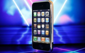 6 mẫu iPhone quan trọng nhất mọi thời đại