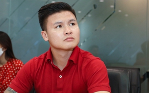 Báo Pháp loan tin về Quang Hải: "Messi Việt Nam" sắp tới Ligue 2, điểm đến sẽ là Pau FC?