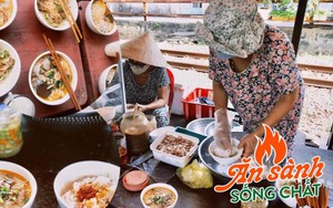 Tô bún 5 nghìn đồng giữa phố Đà Nẵng: Gần 30 năm khiến bao người tò mò, thương nhớ