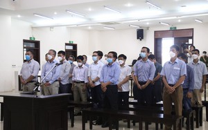 Bắt đầu xét xử phúc thẩm loạt bị cáo trong vụ cao tốc Đà Nẵng - Quảng Ngãi